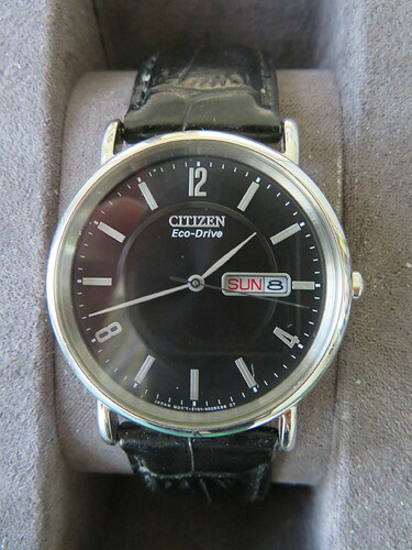 Citizen Eco-Drive horloge