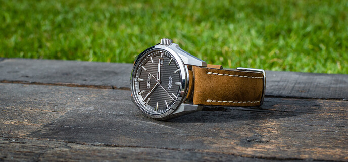 Seiko Presage SARX015 Cognac