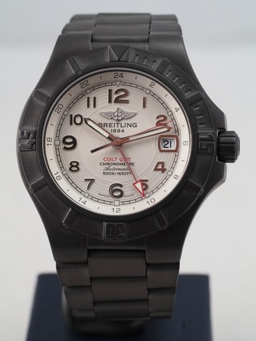 Breitling Colt gmt dlc1