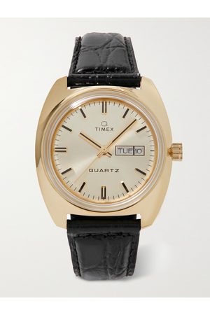 timex-q-reissue-38mm-tone-and-croc-effect-leather-watch