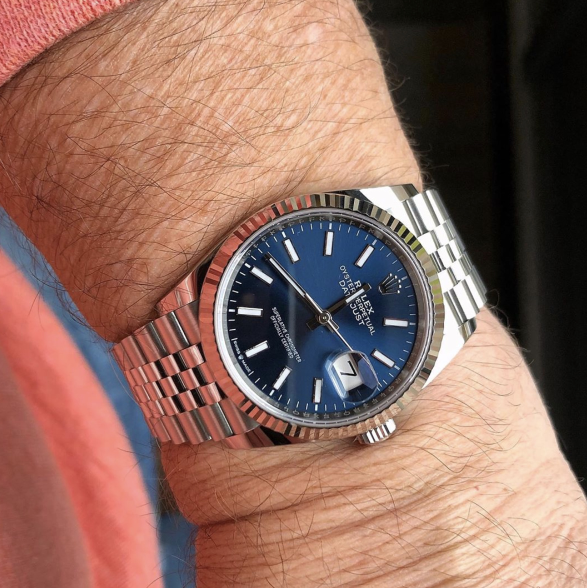 Datejust 36 of 41 - Rolex only - Horlogeforum.nl - het forum voor  liefhebbers van horloges