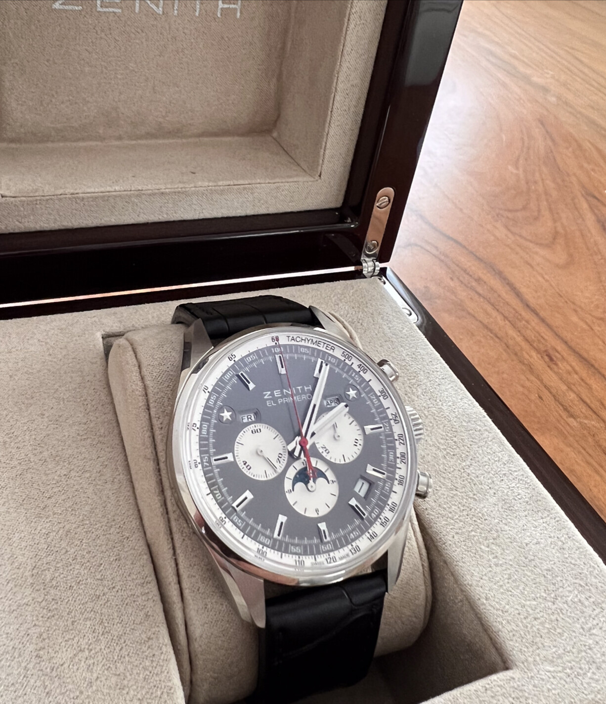 Zenith 410 el primero shop