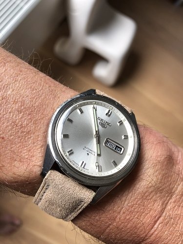 Seiko Jumbo