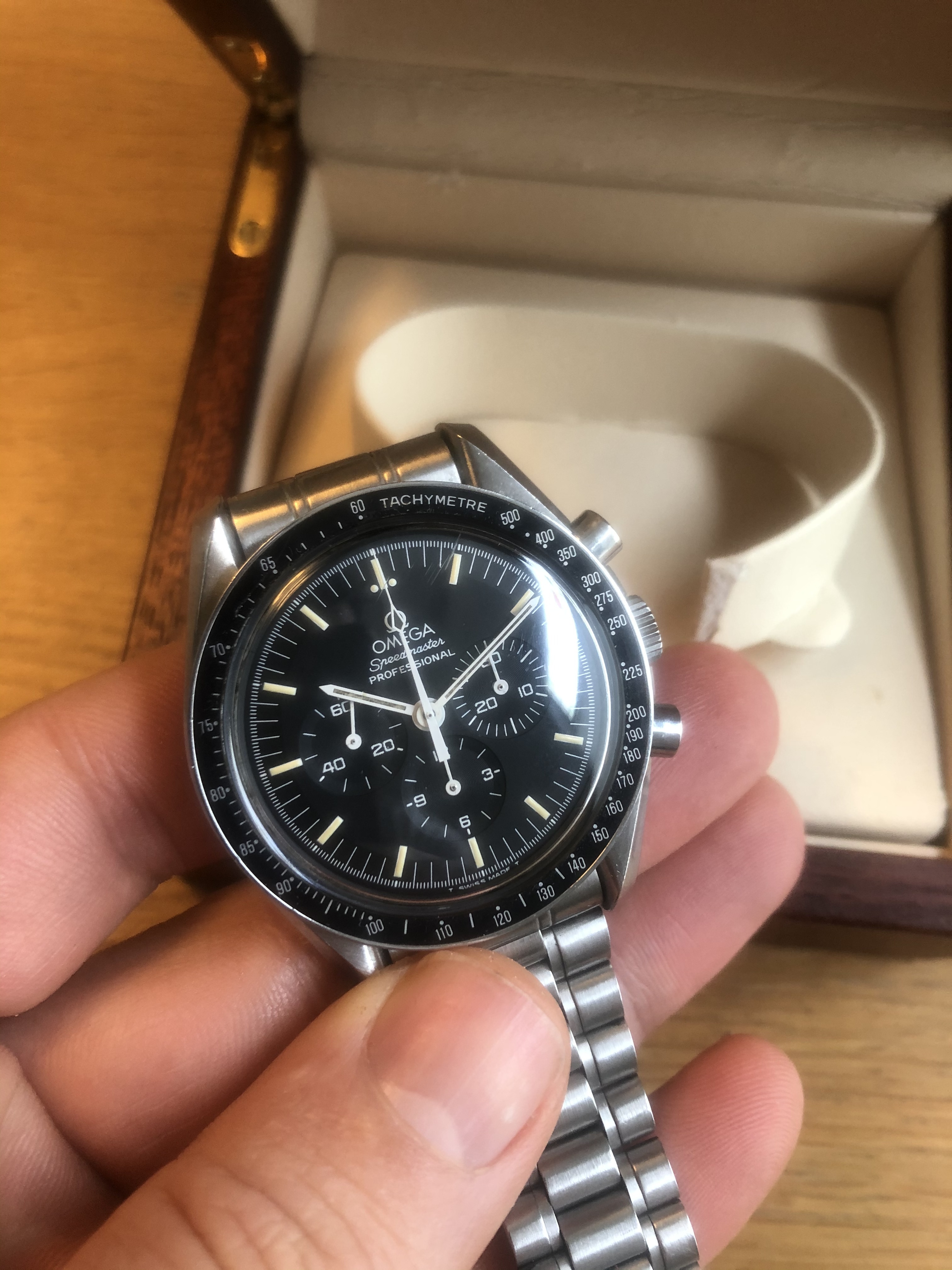 TE koop Omega Speedmaster Apollo XI 1969 1994 Horlogemarkt