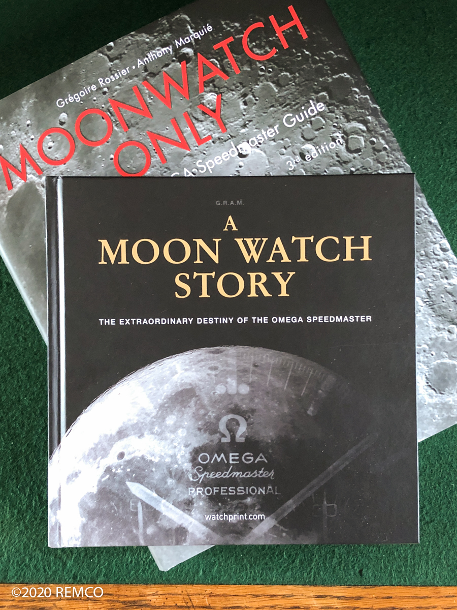 a moonwatch story