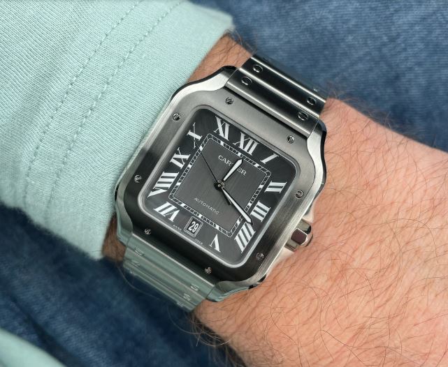 Cartier Santos ADLC