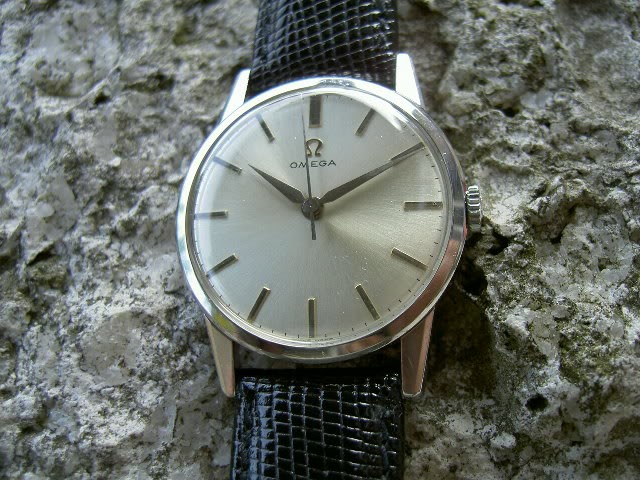 Omega met cal. 285 uit ca. 1961