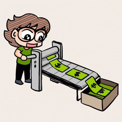 evacomics-money-printer