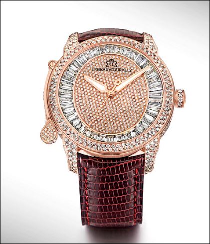 Lebeau Courally