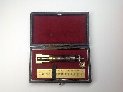 Watchmaker tool