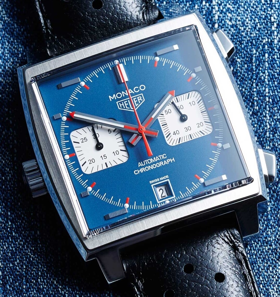 Mooie horloges die je niet mooi vindt aka de knuppel in het