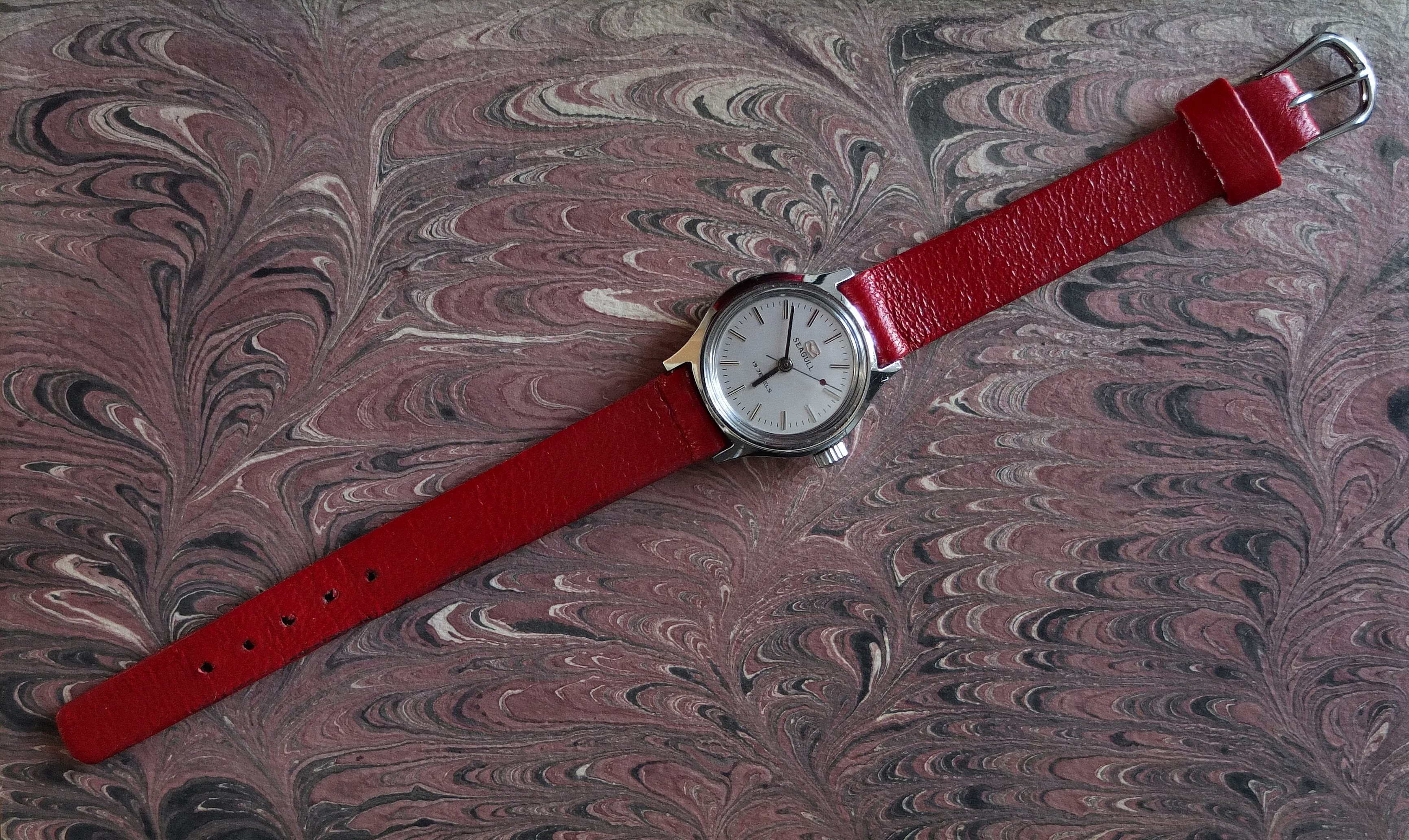 Thuis door horlogebandjes - Algemene Horlogepraat - Horlogeforum.nl - forum voor liefhebbers van horloges