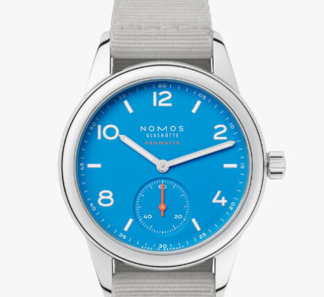 Nomos Club 742 1