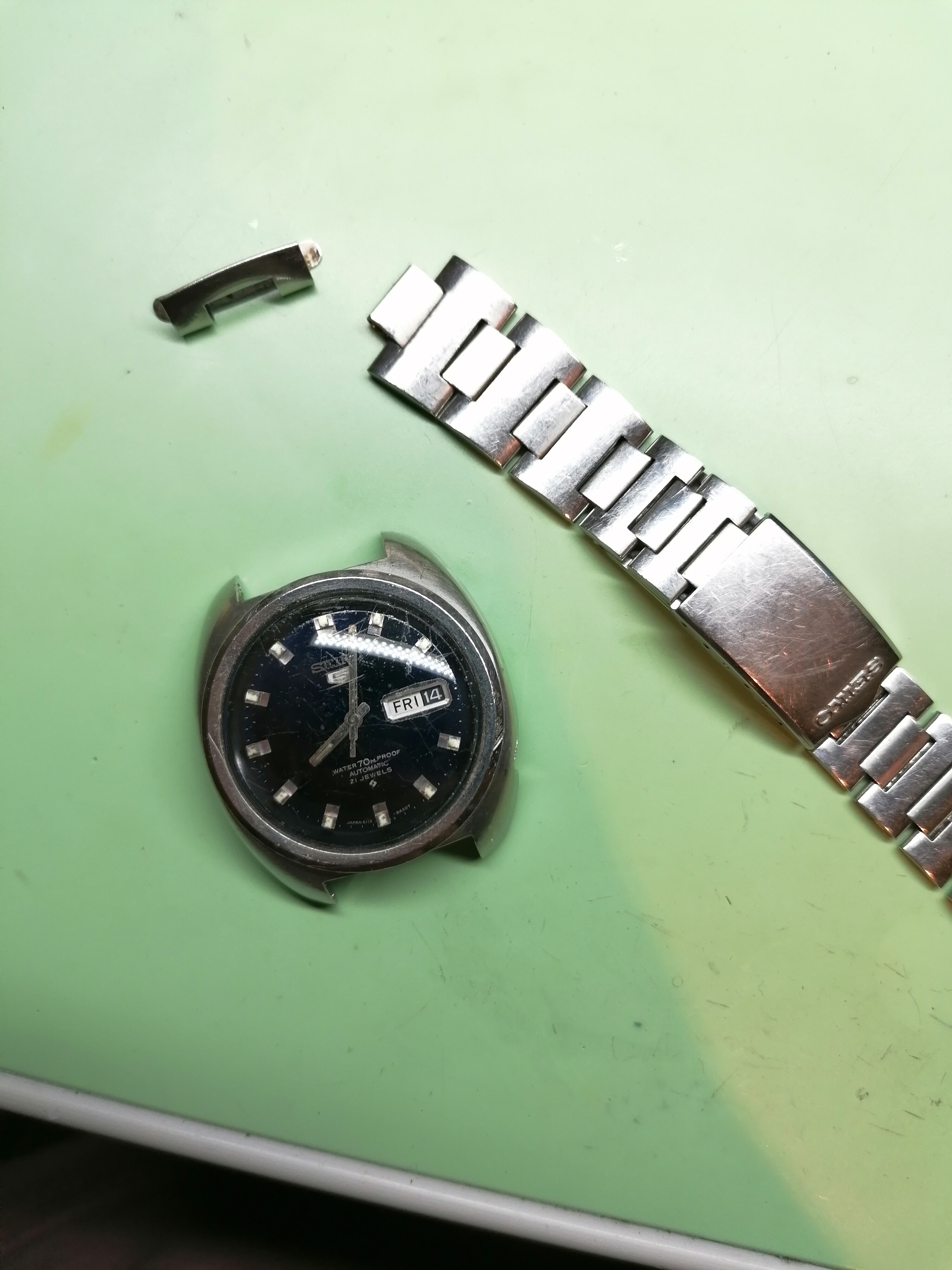Gezocht end link Seiko 6119-8400 - Horlogemarkt (gezocht)   - het forum voor liefhebbers van horloges