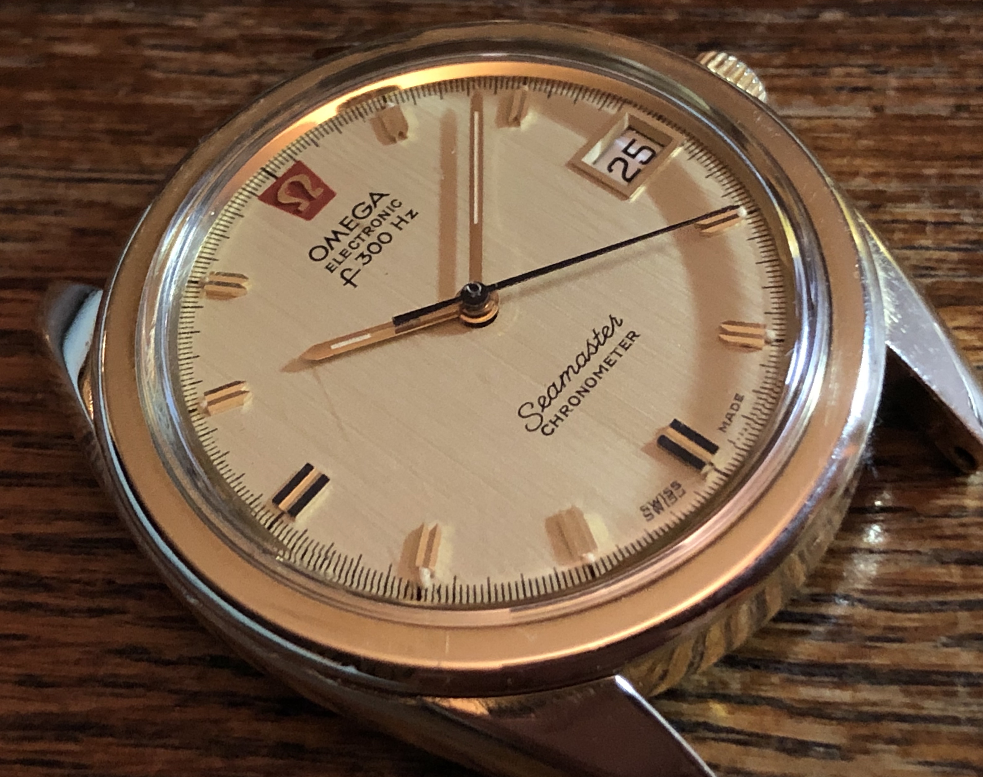 Omega Stemvork - Horlogemarkt (gezocht) - Horlogeforum.nl - het forum voor  liefhebbers van horloges