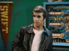 fonz eyyy3)