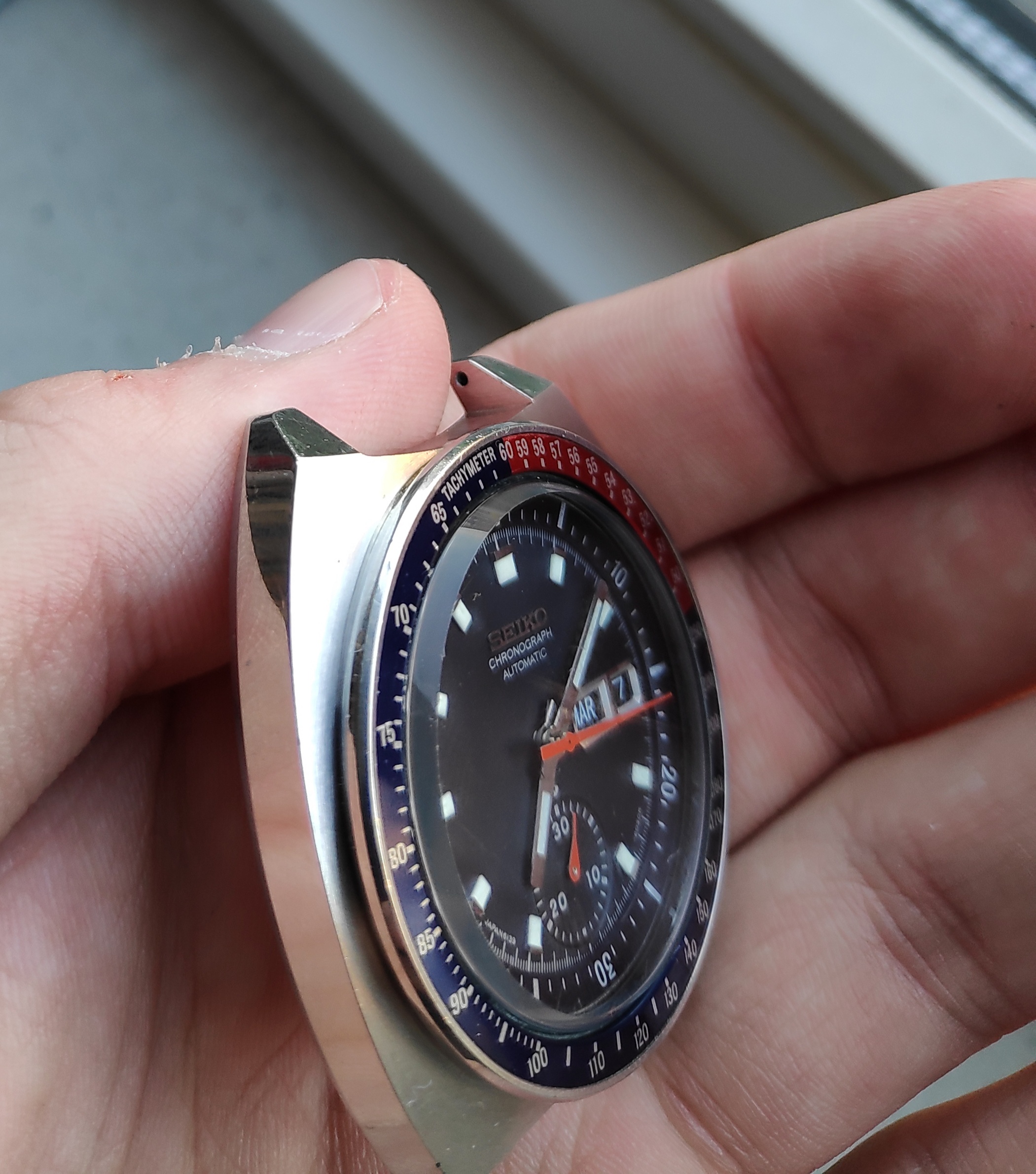 gene kranz seiko 5