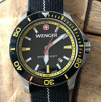 Wenger Sea Force 200 Mtr