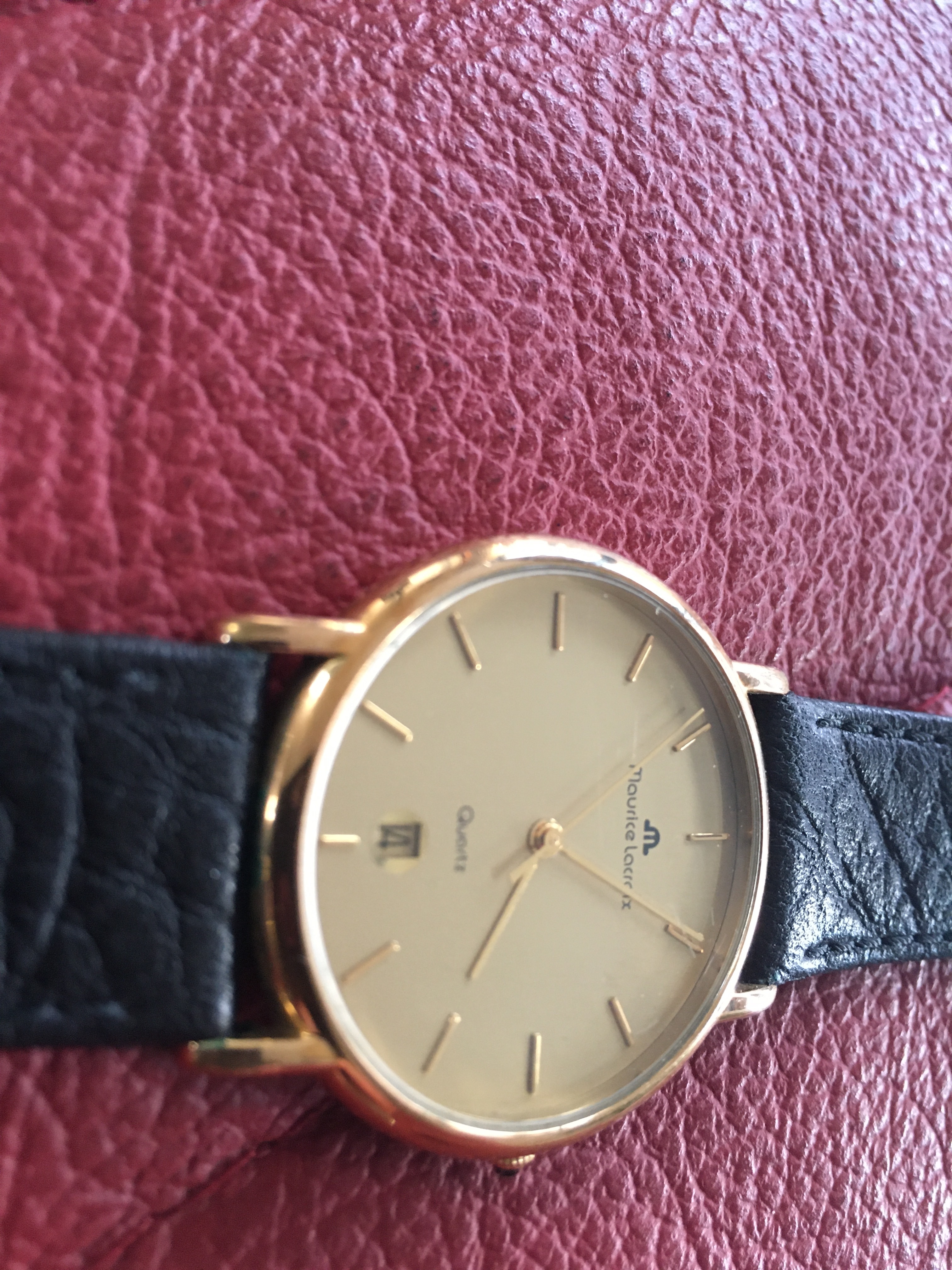 Maurice top lacroix 92127