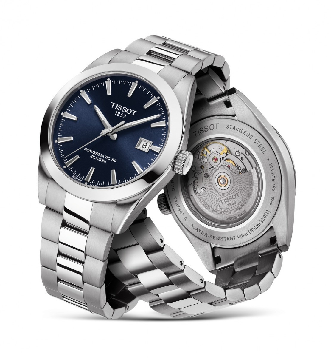 Tissot deals gentleman forum