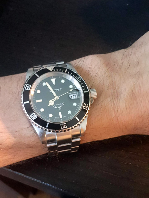 Squale Atmos 20