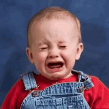 cry-baby
