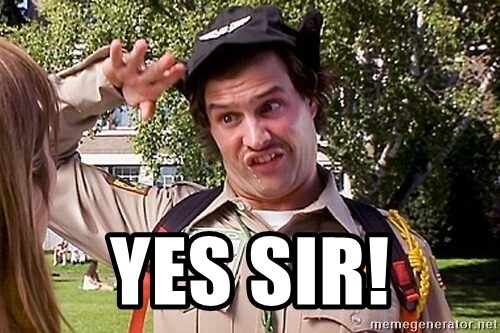 yes-sir