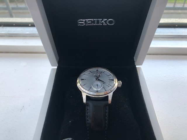 seiko 5