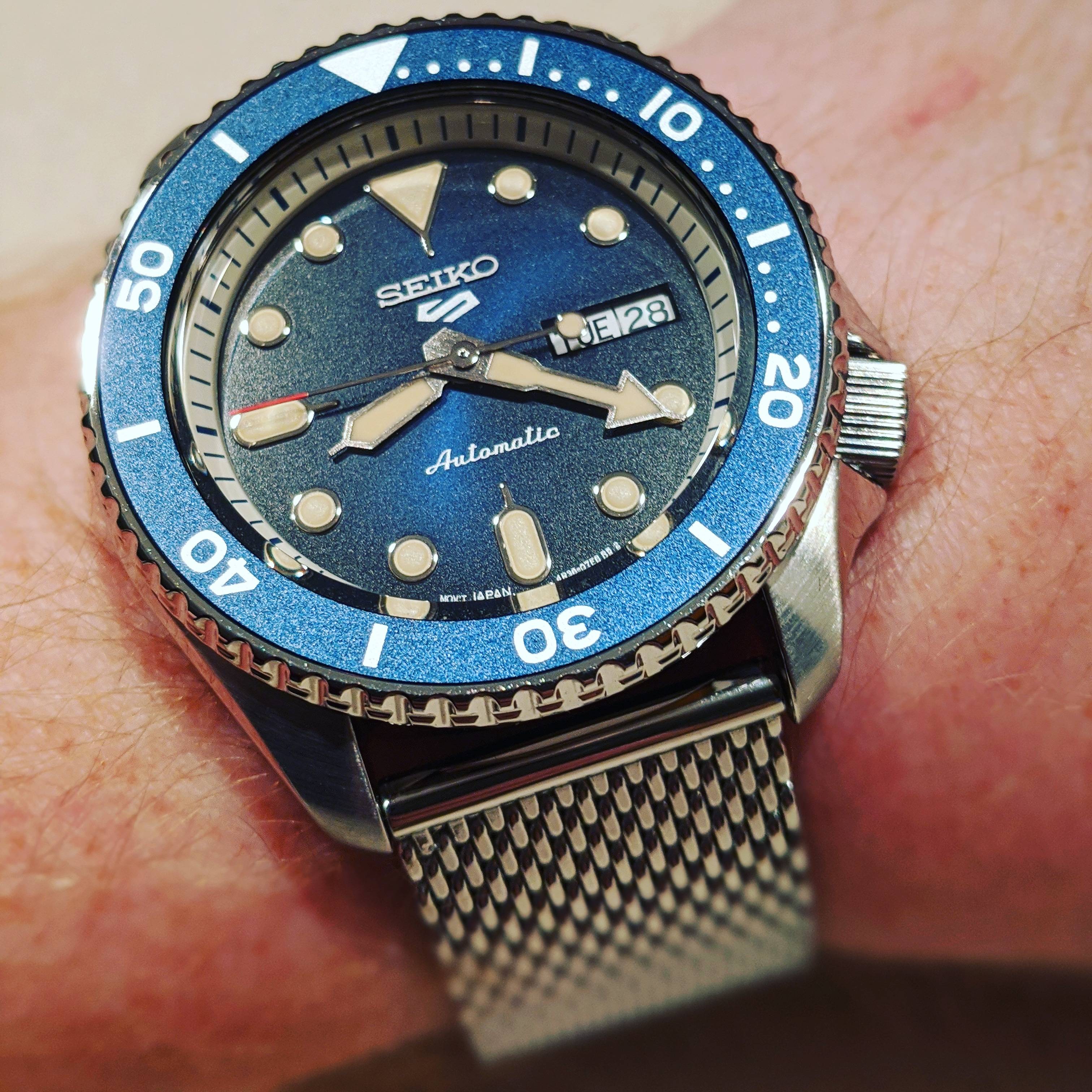 Beste horloge onder top 500 euro