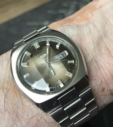 Seiko 5