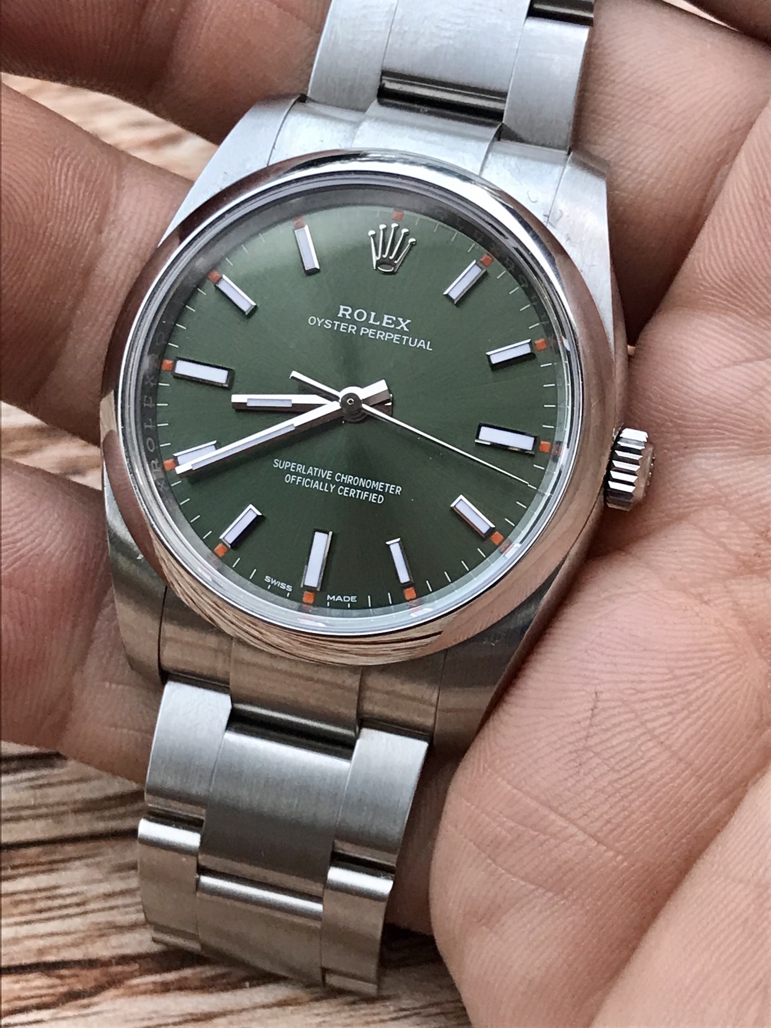 Schaap en Citroen - Rolex only - Horlogeforum.nl - het forum voor  liefhebbers van horloges