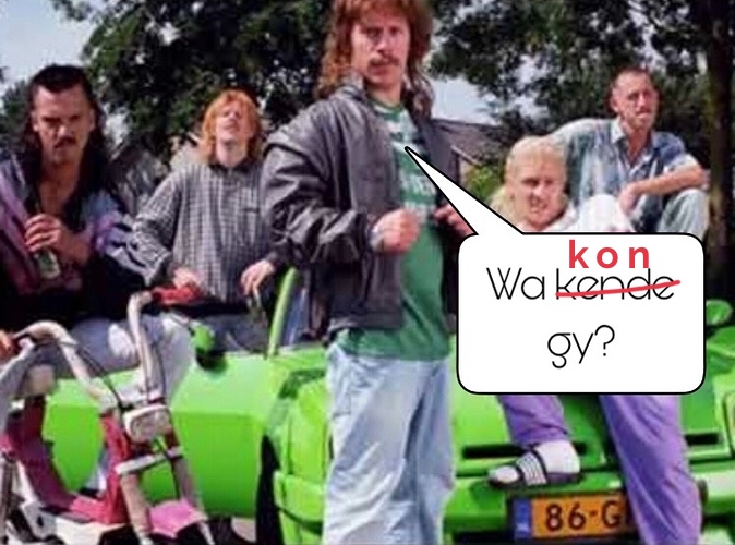 wa kon gy