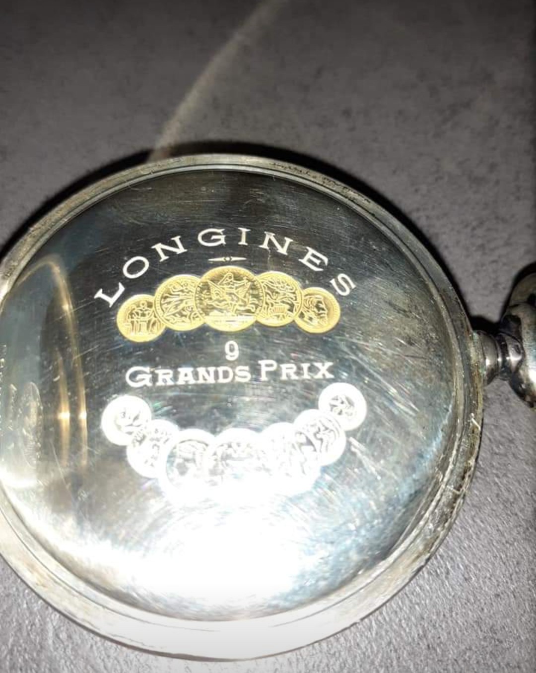 longines 9 grands prix