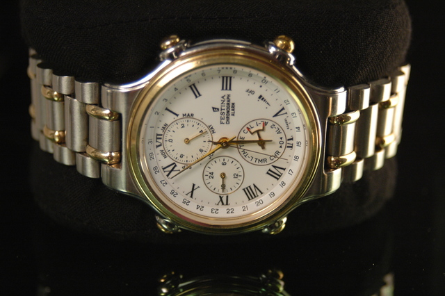 Festina Alarm Chronograph 1