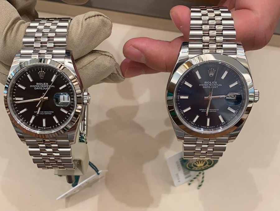 Voorraadmodellen Rolex @Schiphol II - Rolex only - Horlogeforum.nl - het  forum voor liefhebbers van horloges