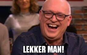 LekkerMan
