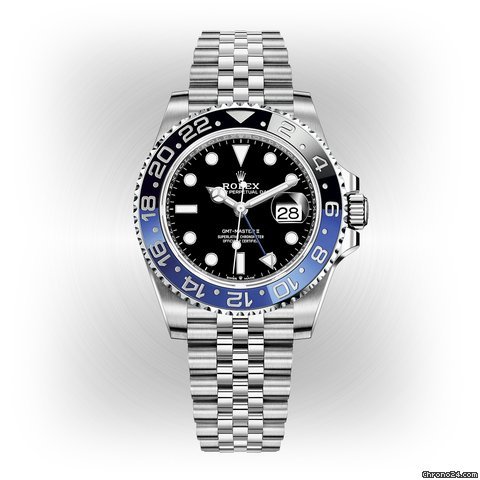 Rolex batgirl
