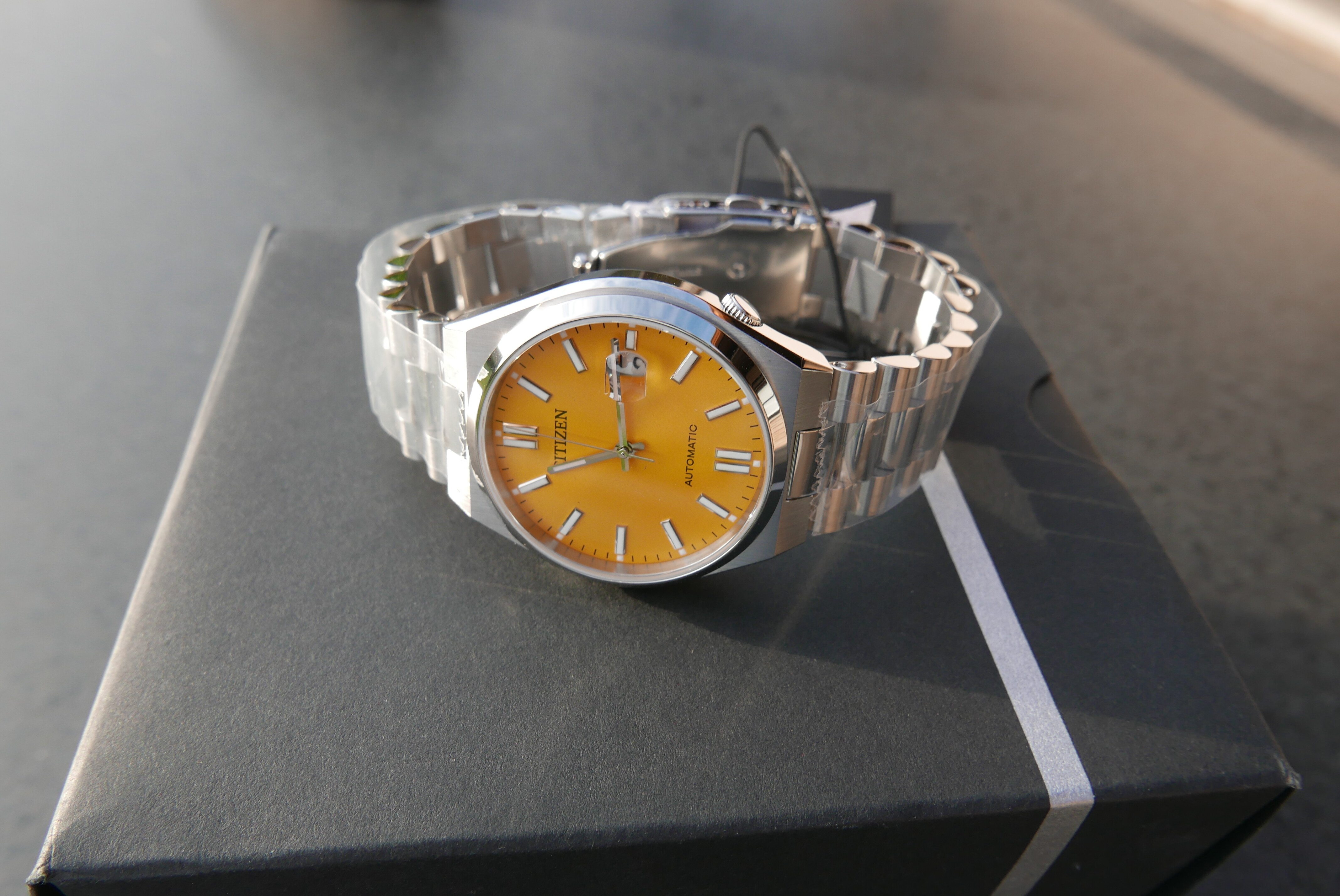 Opwinden rolex store