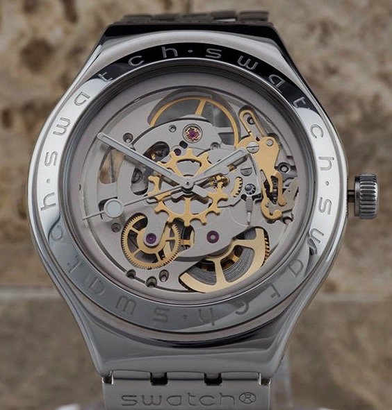 Fonkelnieuw Swatch 51 horloge - Algemene Horlogepraat - Horlogeforum.nl - het TR-17