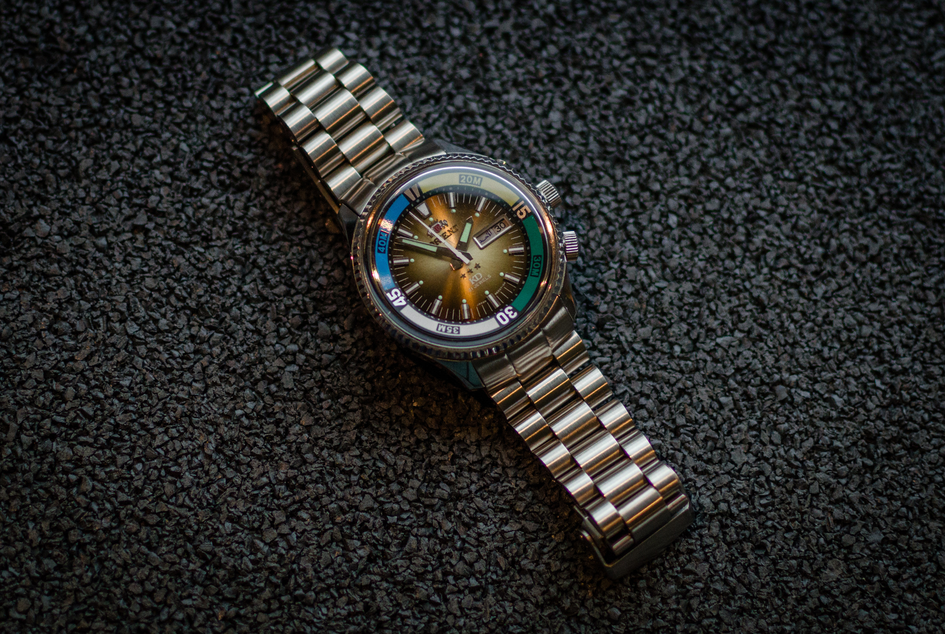Orient king diver 2021 online