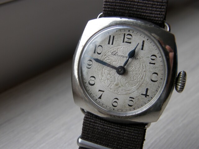 Chronometre Baumgartner 20