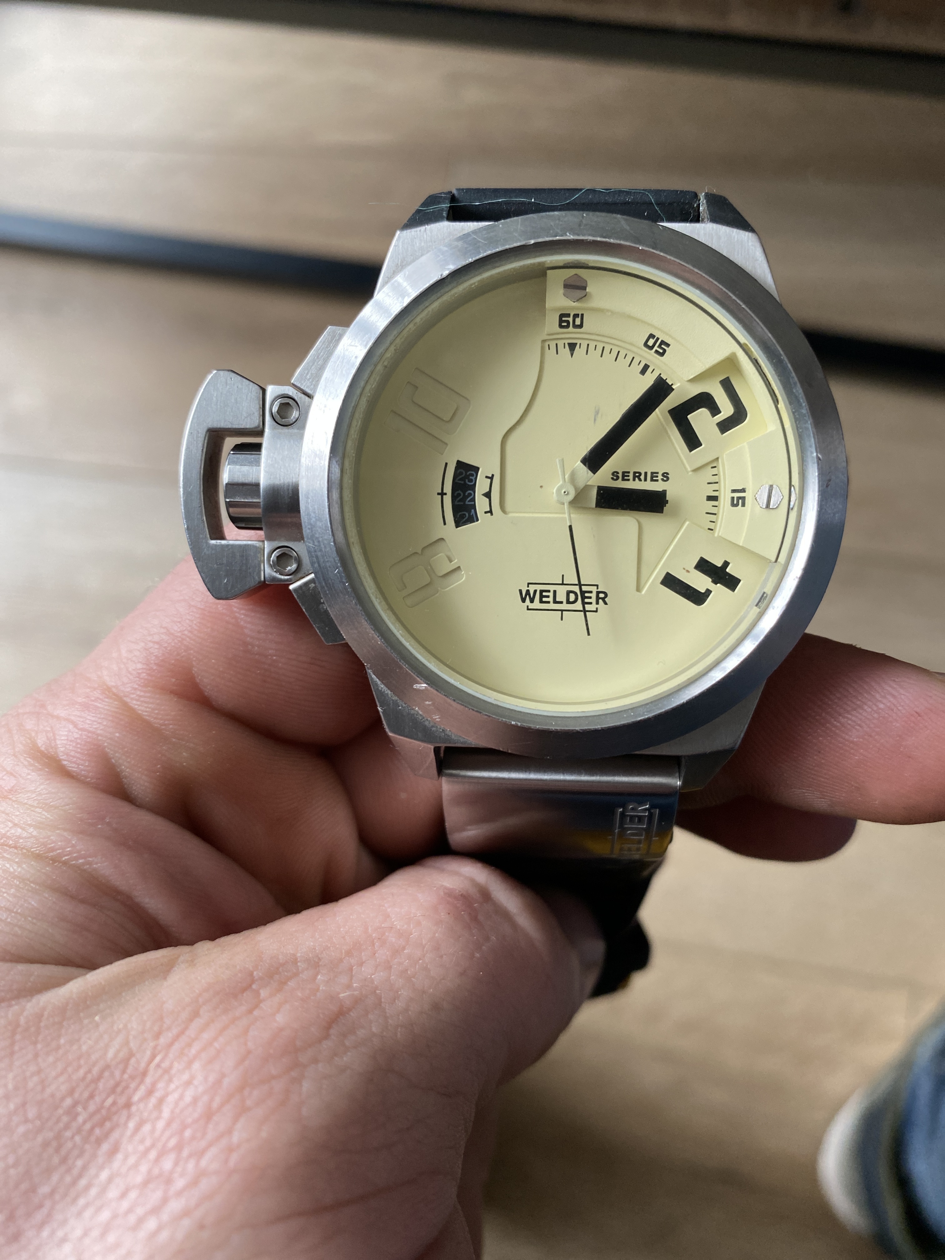 Welder horloge sales