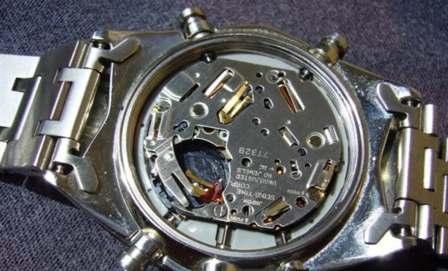 Seiko 7t32 probleem - Algemene Horlogepraat  - het forum  voor liefhebbers van horloges