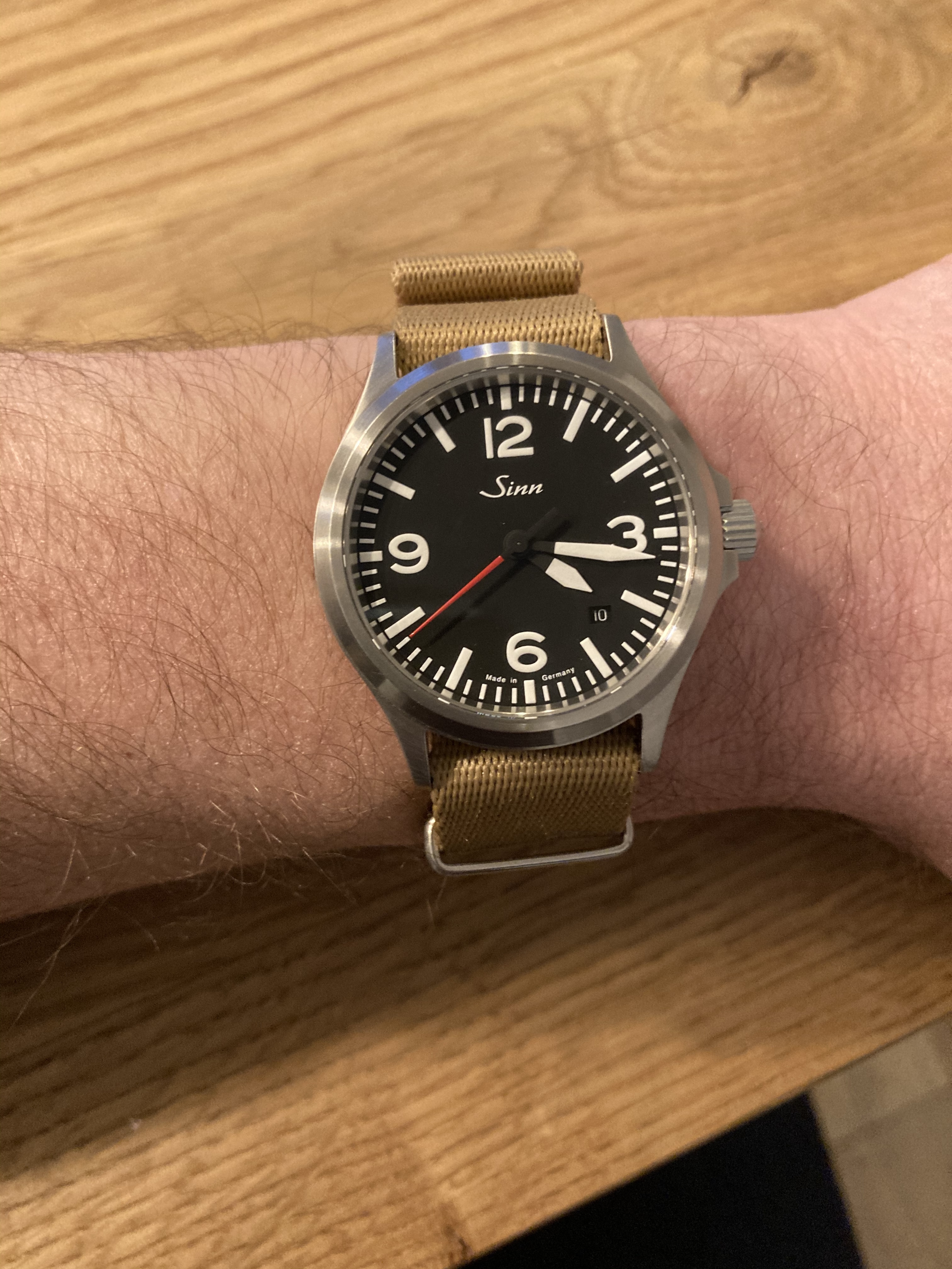 Sinn 556a hotsell nato