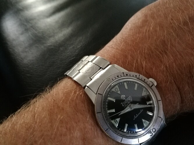 Zodiac orignele band