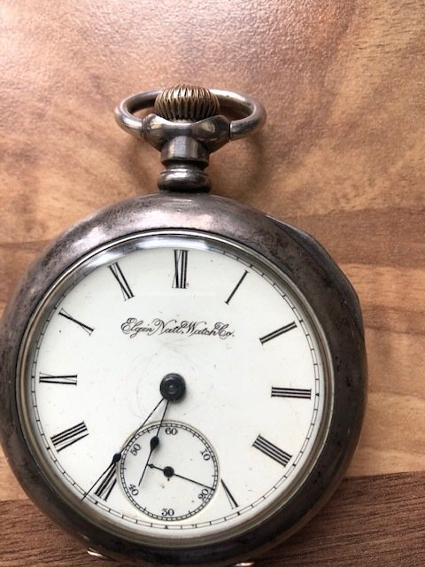 Elgin National Watch Company Vintage Horlogeforum Horlogeforum