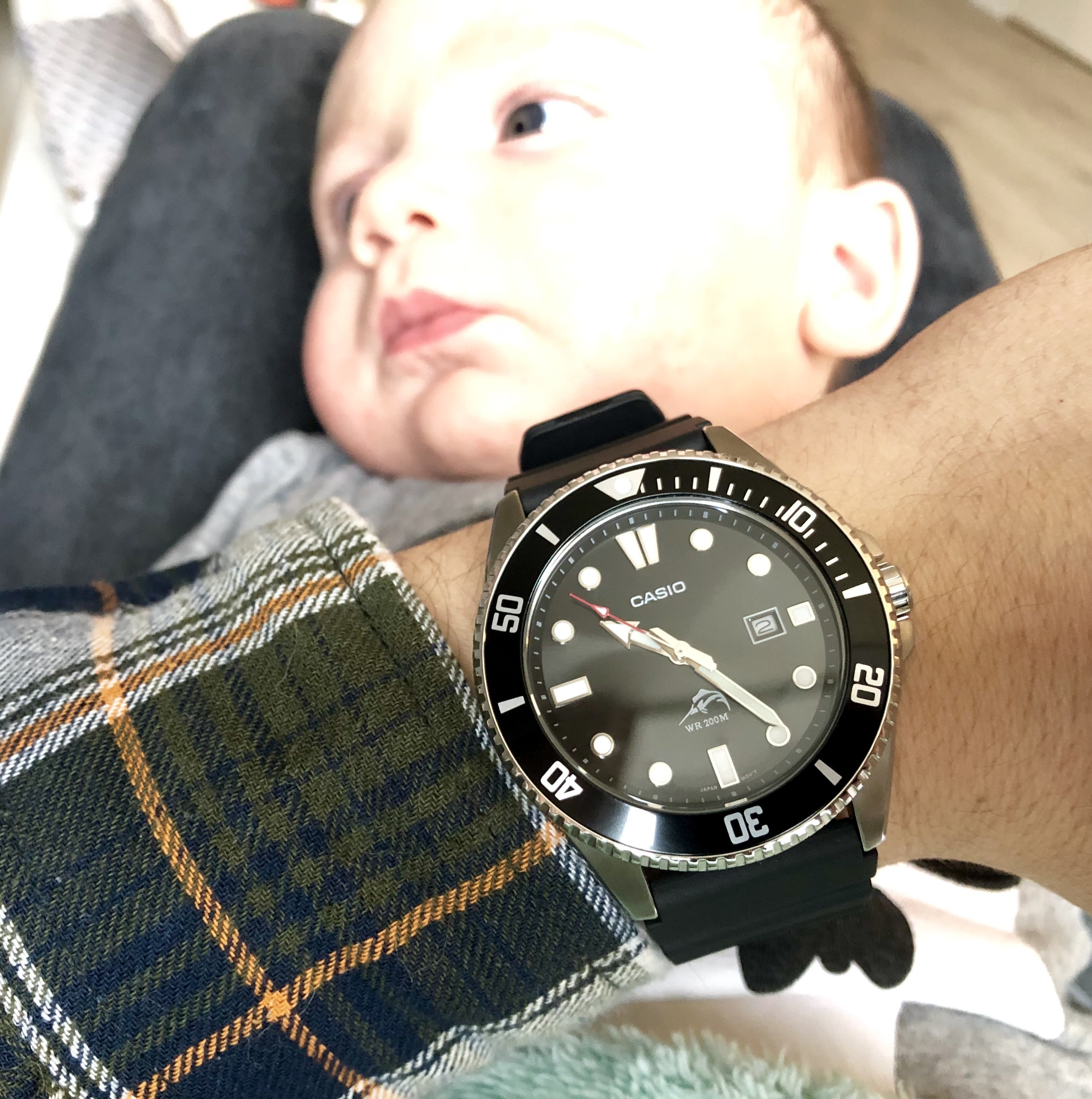 Duro watch best sale