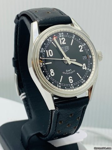 Heuer GMT