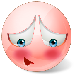 blushing-smiley