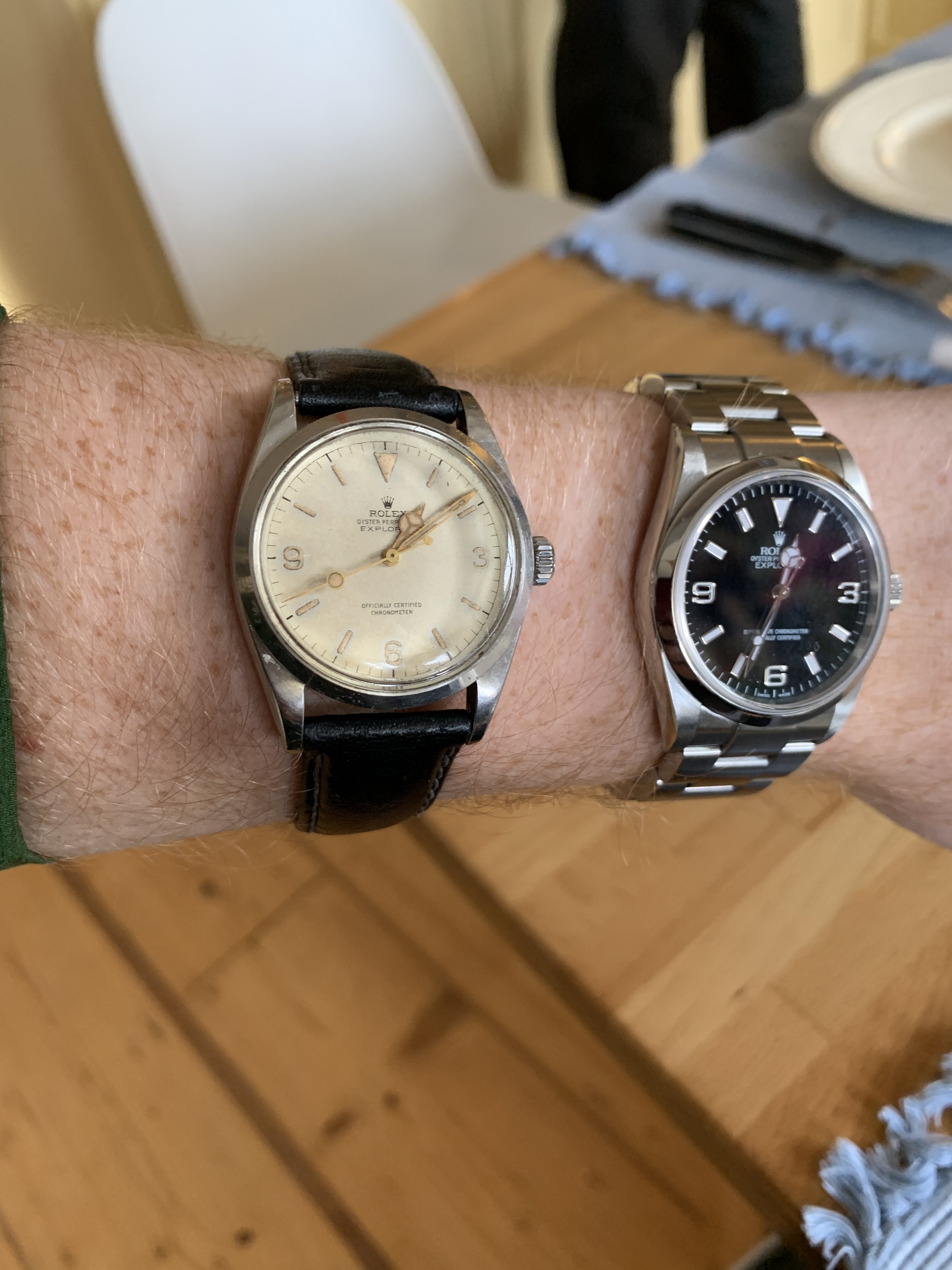 Vintage Rolex reparatie - Rolex only - Horlogeforum.nl - het forum voor  liefhebbers van horloges